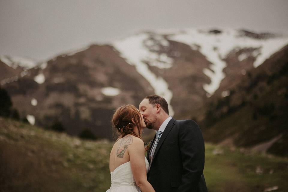 La boda de Verónica y Luke