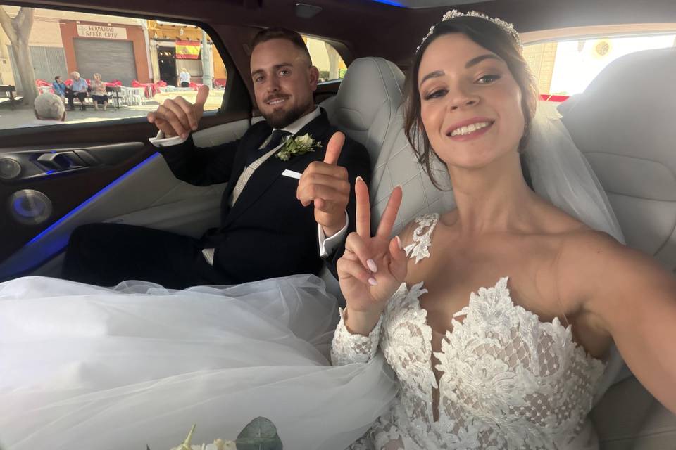 La boda de María  y José 