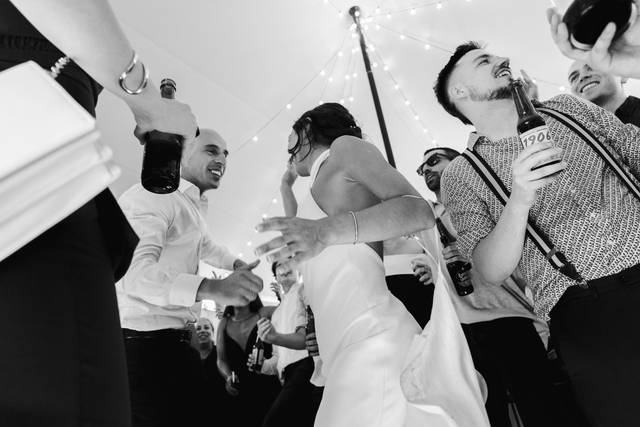 La boda de Ane y David 2