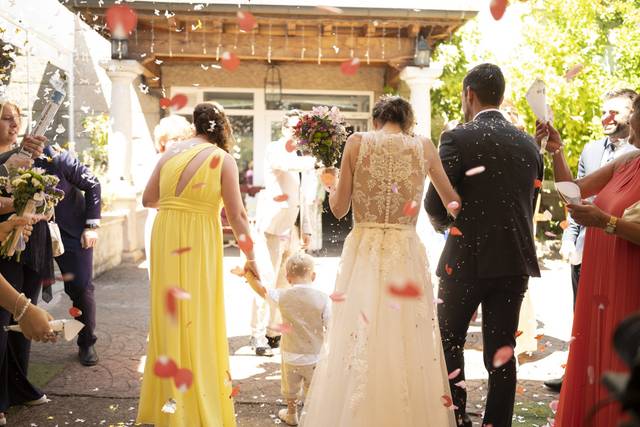 La boda de Sandra y Alejandro 2