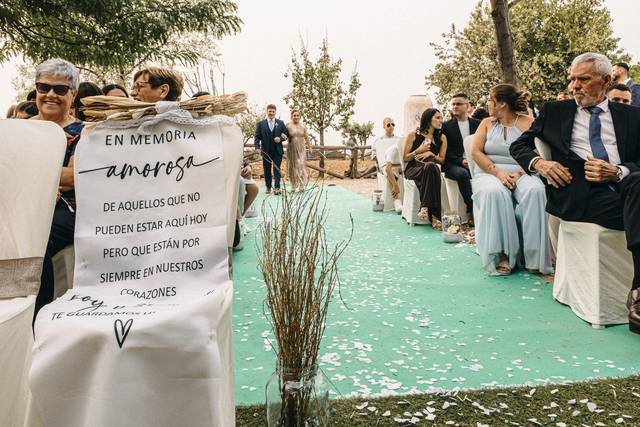 La boda de Angela y Ricardo 1