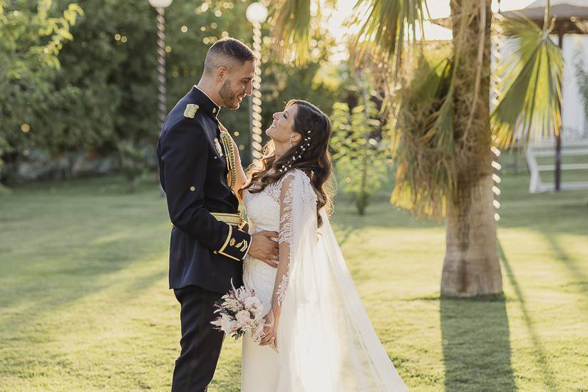 La boda de Julia y Miguel