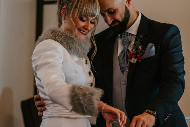 La boda de Victor Manuel  y Ana  3