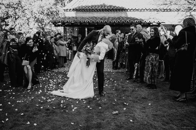 La boda de Victor Manuel  y Ana  1
