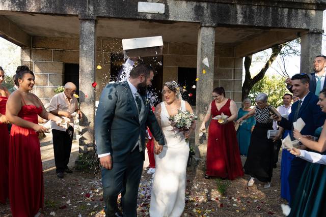 La boda de Sara y Jorge 3