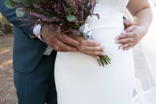 La boda de Sara y Jorge 1