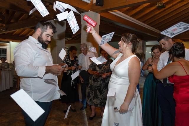 La boda de Sara y Jorge 2