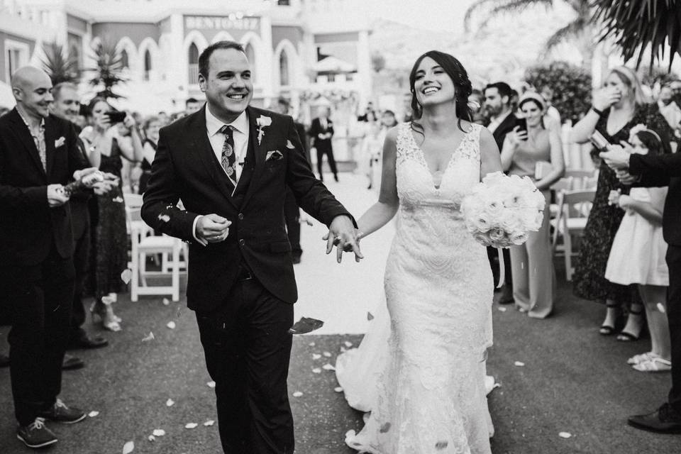 La boda de Sandra y Jesus