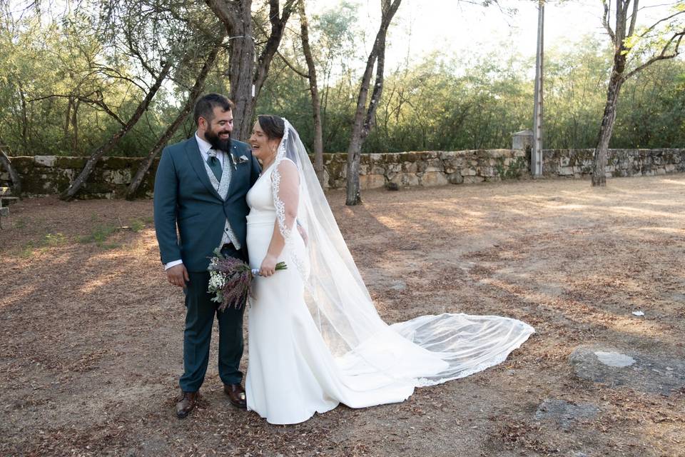 La boda de Sara y Jorge