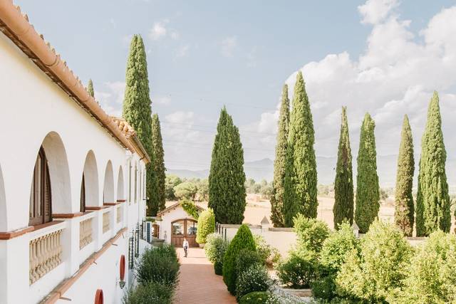 La boda de Claudia y Oscar 1