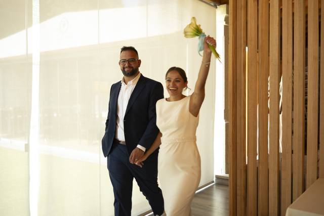 La boda de Lucía y Juan 1