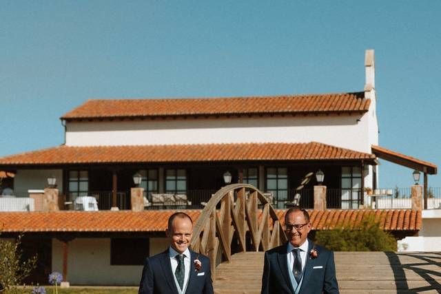 La boda de Guillermo y Nuria 1