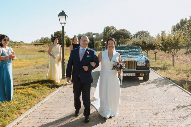 La boda de Guillermo y Nuria 2