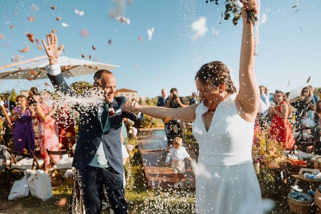 La boda de Guillermo y Nuria 3