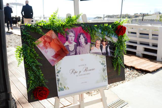 La boda de Pepe y Rosario 3