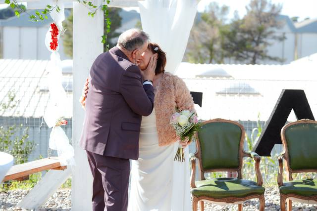 La boda de Pepe y Rosario 1