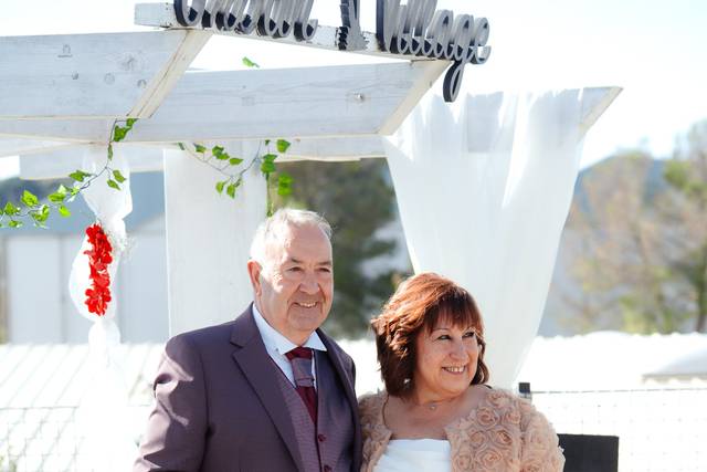 La boda de Pepe y Rosario 2