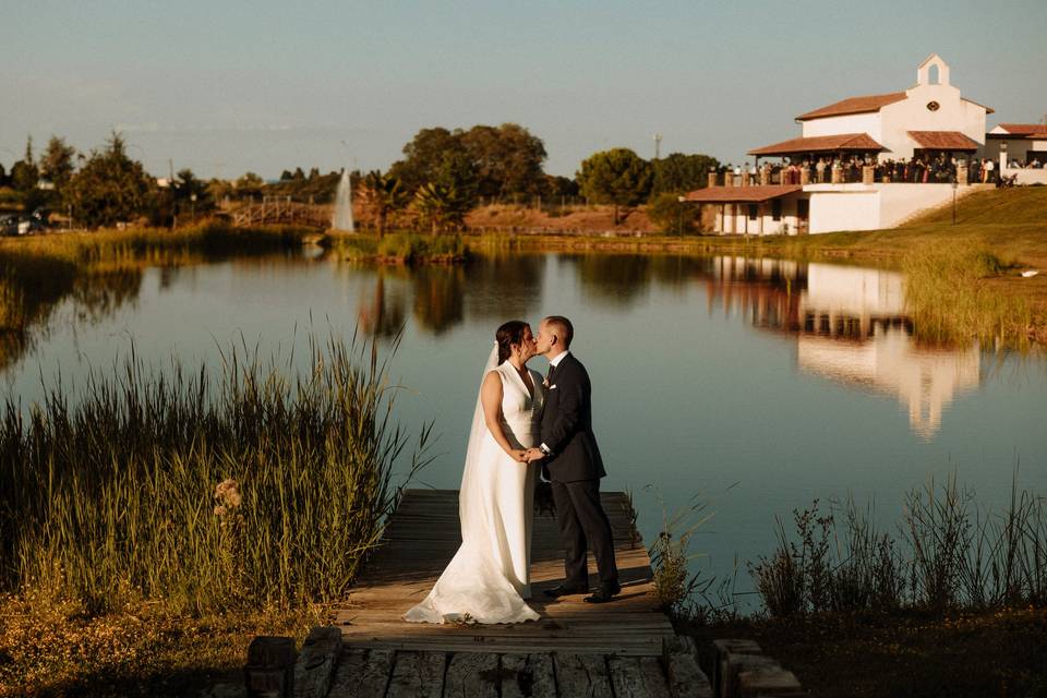 La boda de Guillermo y Nuria