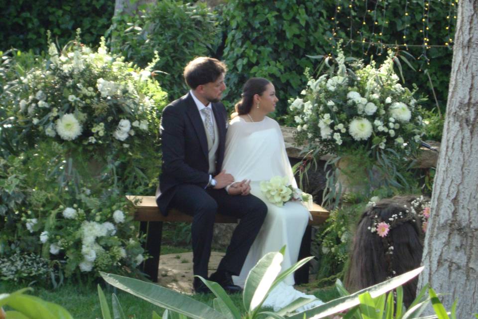 La boda de Teresa y Adrián