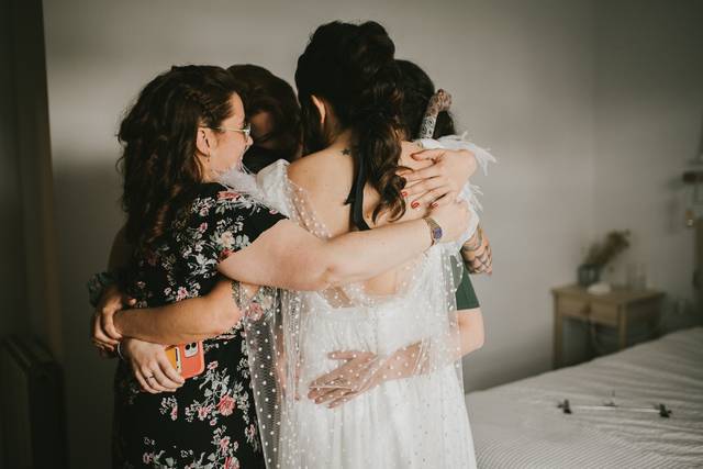 La boda de Mel y Unai  3