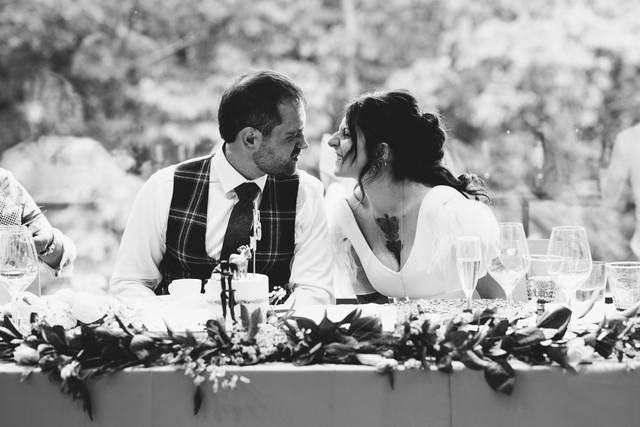 La boda de Mel y Unai  1