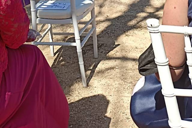 La boda de Verónica y Abel 2