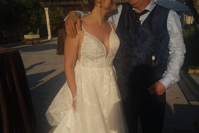 La boda de Verónica y Abel 3