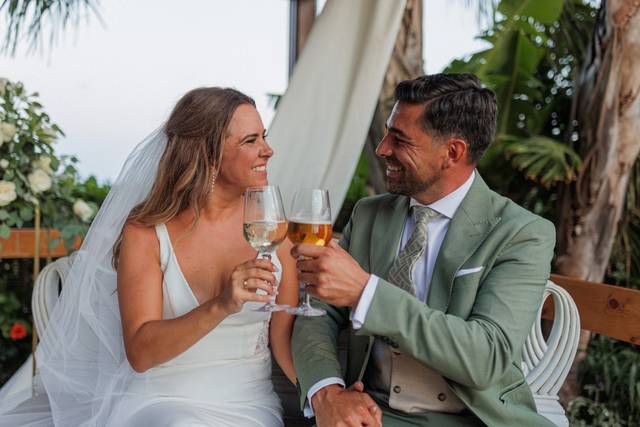 La boda de Alicia y José 1