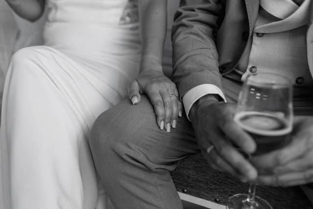 La boda de Alicia y José 2