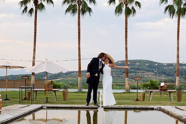 La boda de Elisabet y Enric 2