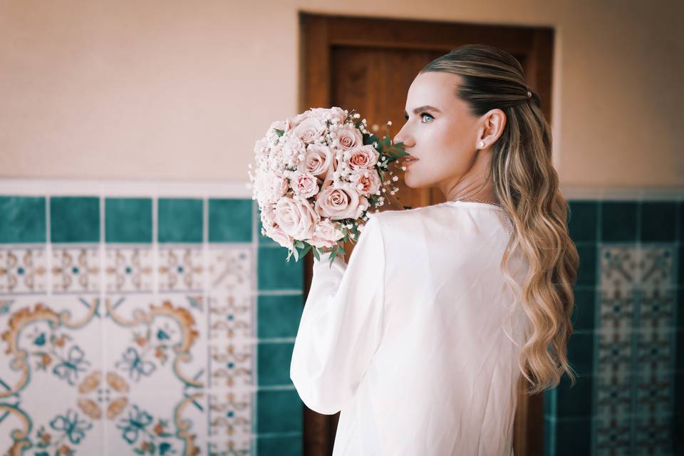 La boda de Katya y Yeuri