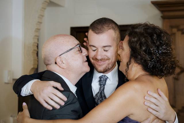 La boda de Paloma y Víctor 2