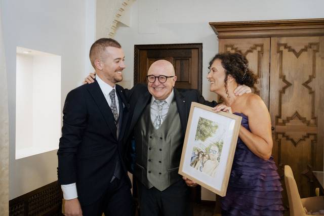 La boda de Paloma y Víctor 3