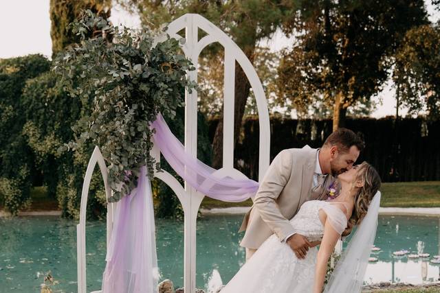 La boda de Marina y José 1