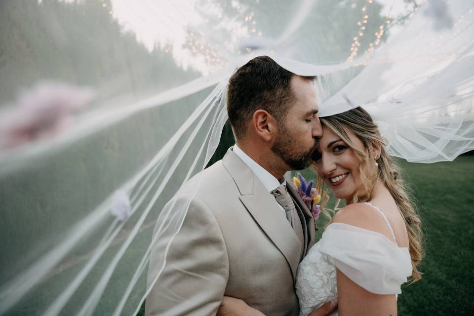 La boda de Marina y José