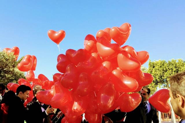 La boda de Choni y Javier 1