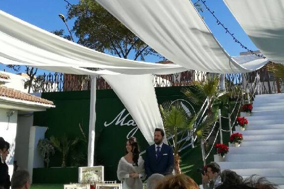La boda de Choni y Javier 2
