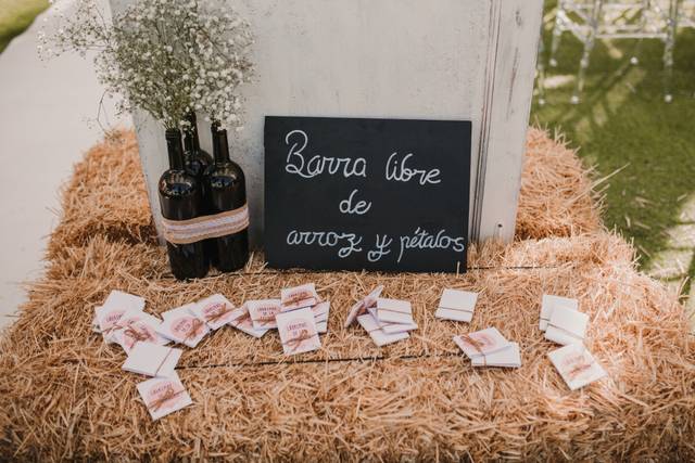La boda de Choni y Javier 3