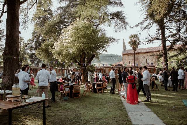 La boda de Txetxu y Laura 3