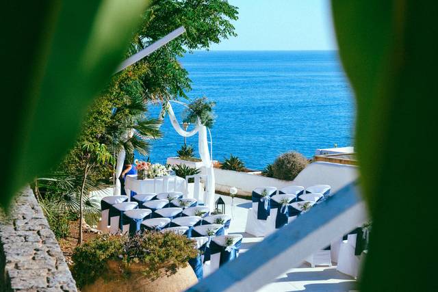 La boda de M Belén y Felipe 2