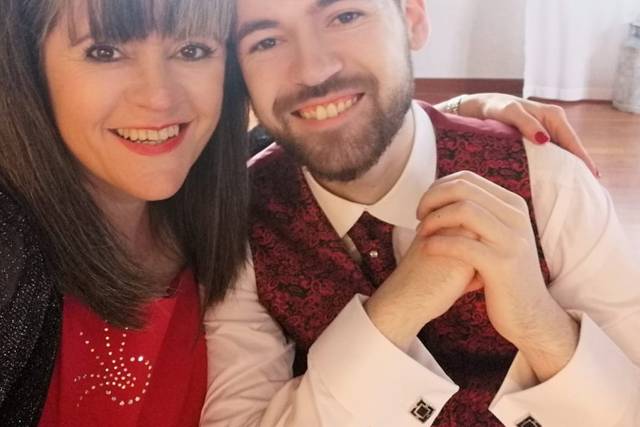 La boda de Imna y Iván  3