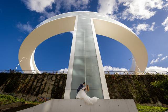 La boda de Cristina y Chema 1
