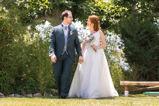La boda de Alicia y Abel 1