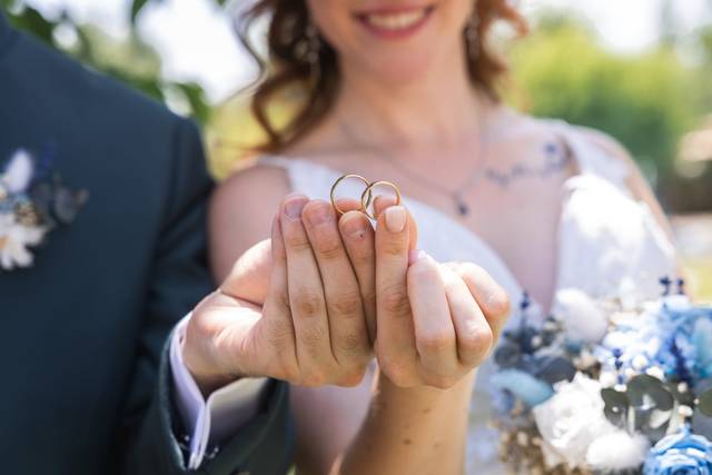 La boda de Alicia y Abel 2
