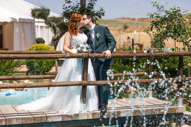 La boda de Alicia y Abel 3