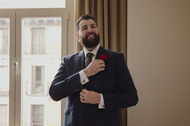 La boda de Sylvia y Sam 3