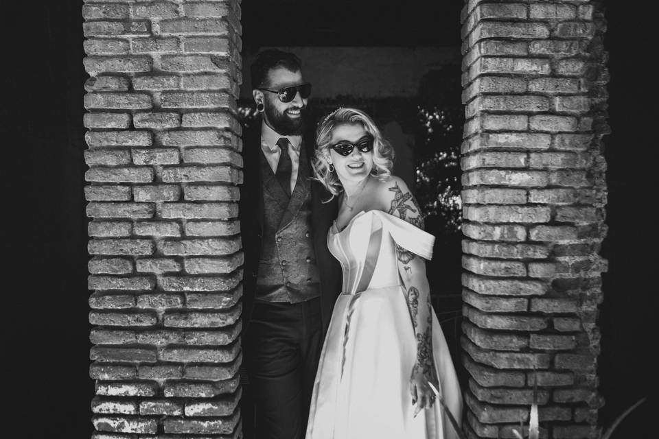 La boda de Sylvia y Sam