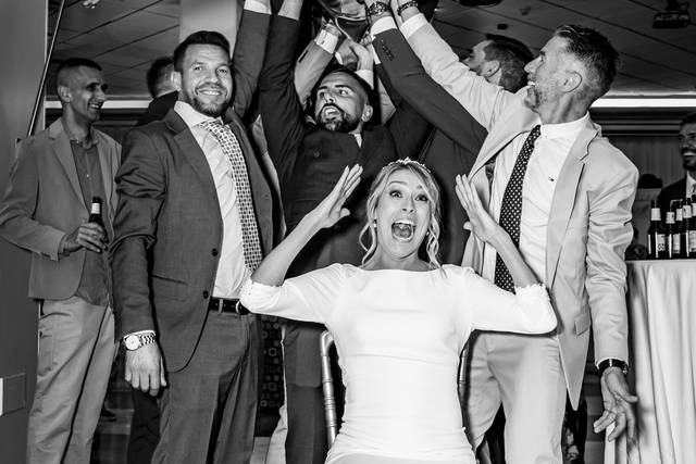 La boda de Tamara y Juanmi 1