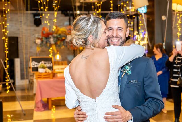 La boda de Tamara y Juanmi 2
