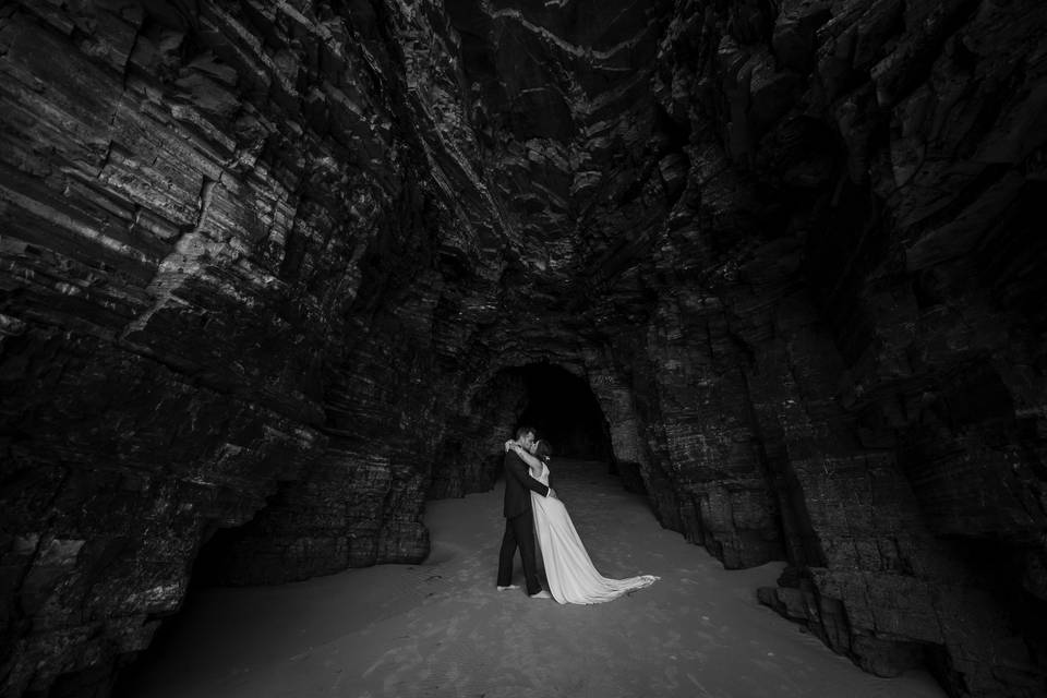 La boda de Yoli y Dani